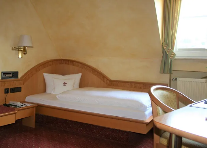 Hotel Ringhotel Winzerhof Rauenberg (Baden-Wurttemberg)