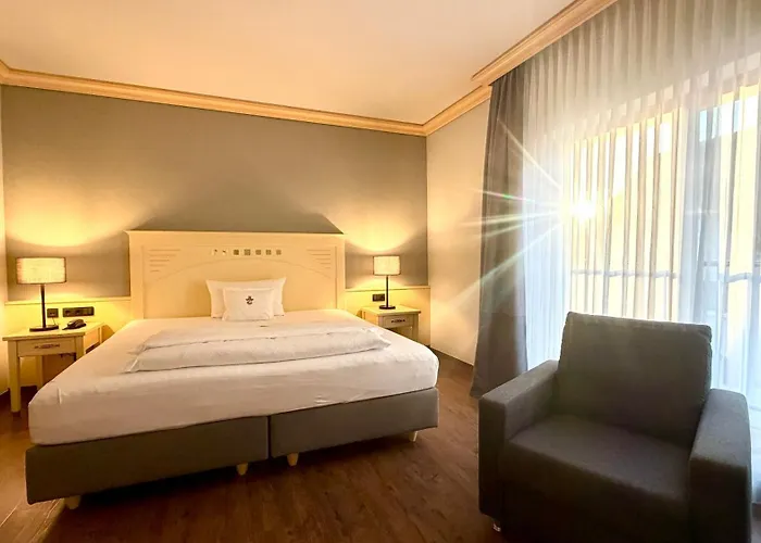 Ringhotel Winzerhof 4*