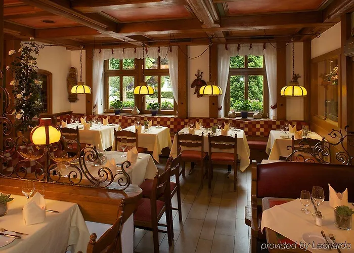 Ringhotel Winzerhof Rauenberg (Baden-Wurttemberg)