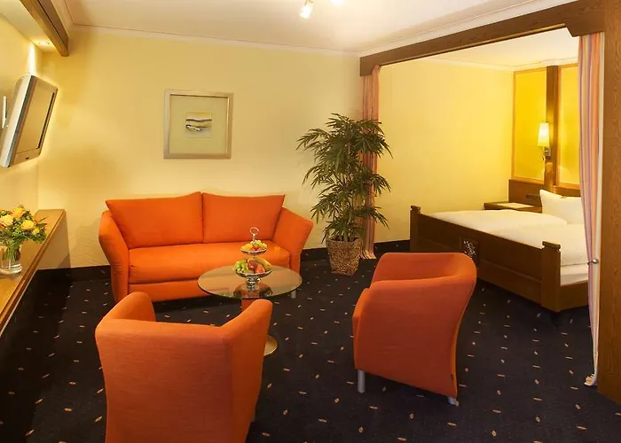 Ringhotel Winzerhof Hotell