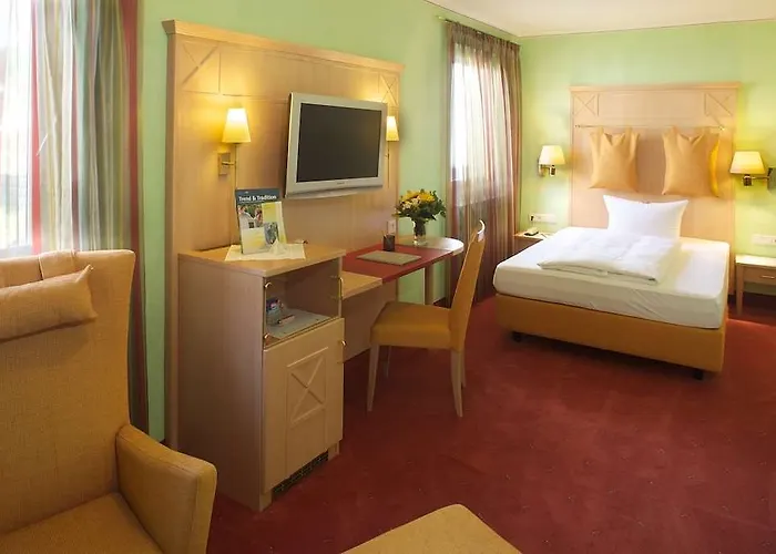 Hotel Ringhotel Winzerhof 4*