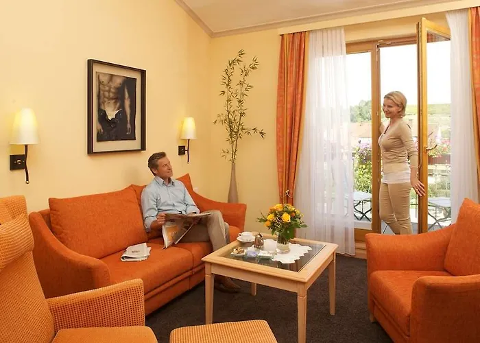 Hotell Ringhotel Winzerhof Rauenberg (Baden-Wurttemberg)