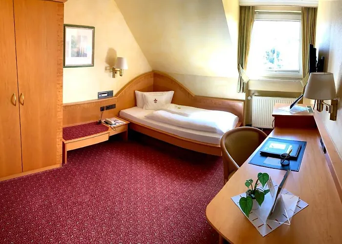 Ringhotel Winzerhof Rauenberg (Baden-Wurttemberg)